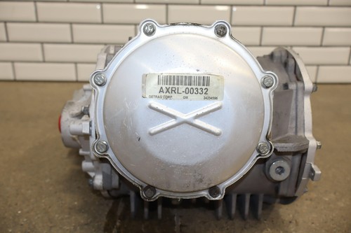 04-06 Cadillac XLR Rear Differential Carrier Axle (2.93 Ratio GU3) 91K Miles - Picture 10 of 19