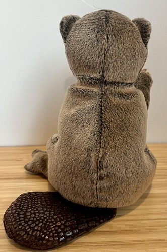 Ty Beanie Baby Holzfäller 2003 mit Hologramm, Hängeetikett fehlt - Bild 2 von 3