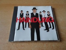 CD Haindling - Same - 1993 - 12 Songs 