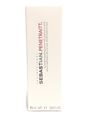 Sebastian Penetraitt Overnight Repairing Hair Serum, 3.2 oz
