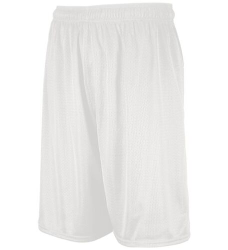 Russell Athletic 659AFM Men's 100% Polyester Dri-Power Sport Gym Shorts - Picture 16 of 16