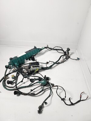 2018 VOLVO D13 ENGINE WIRING HARNESS 22848338 | eBay