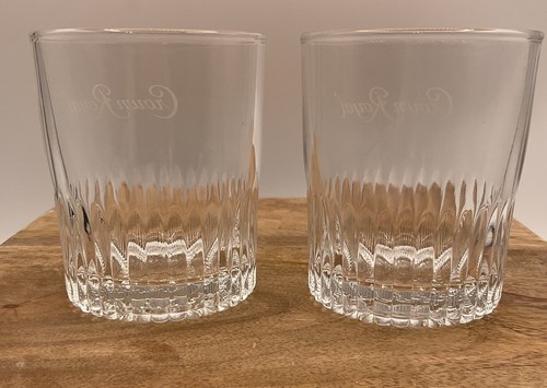 Crown Royal Limited Edition Established 1939 (SET OF 2) Whiskey Rocks Glasses - Picture 2 of 3