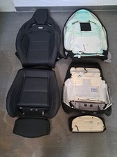 1xMercedes AMG Performance Sitzbezug Sitzlehne Sitzflache& Stütze vorne NEU 1xMercedes AMG Performance Sitzbezug Sitzlehne Sitzflache& Stütze vorne NEU