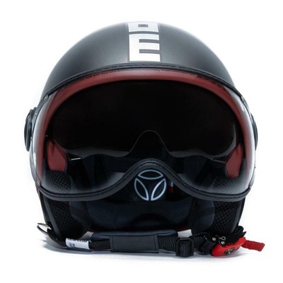 CASCO JET MOMO DESIGN FIGHTER EVO WINTER 2021 LIMITED EDITION DOPPIA  VISIERA | eBay