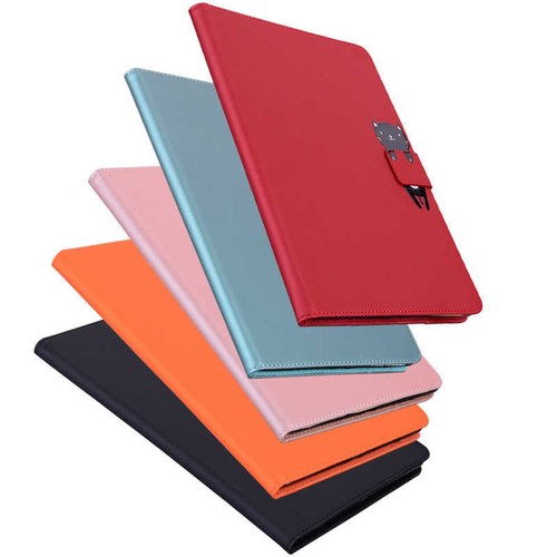 For iPad 11th 10th 9th 8th 7th Gen Mini 7 Air Pro 2025 Leather Smart Case Cover - Picture 3 of 72