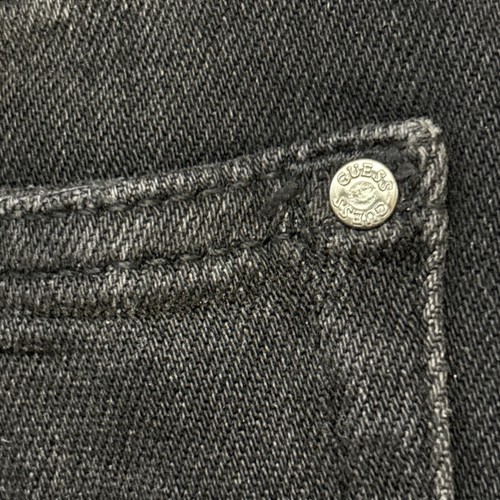 GUESS Women’s Glitter Punk Mini Skirt Size 28 Waist New With Tags - Picture 10 of 12