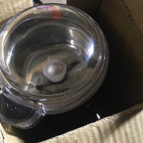 Kaffeemühle Capresso Blade Mahlwerk Mod 504 mahlt schnell & leise SS Klingen - Bild 3 von 8