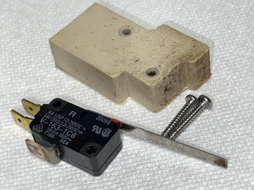 Lavazza Espresso Point Matinee Machine Part Microswitch & Cover 10085069 - Picture 10 of 10
