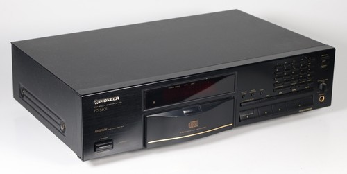 PIONEER PD-S601 Compact Disc Player CD-Spieler CD Player PD S 601 Stable Platter - Bild 1 von 8