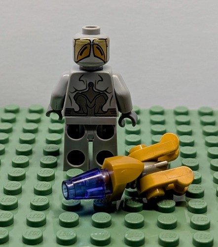 LEGO Marvel Avengers CHITAURI Minifig 76144 76126 sh0568 MINT GENUINE RETIRED - Picture 3 of 4