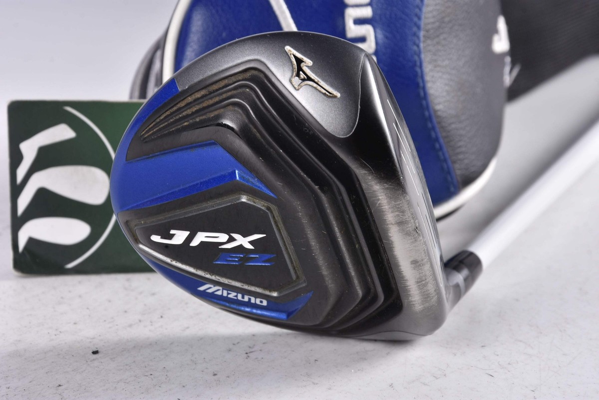 Mizuno 3 wood jpx ez hotsell