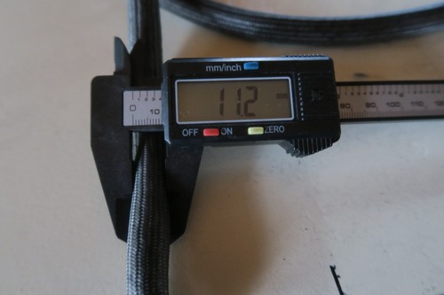 Ofenschnur Ofendichtung Kamindichtung Kaminschnur Dichtband Türdichtung Ofenband - Bild 121 von 644