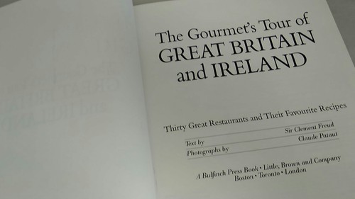 The Gourmets Tour of Great Britain and Ireland: Sir Clement Freud Thirty Great.. - Picture 7 of 12