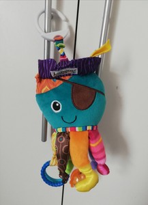 lamaze octopus pirate