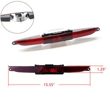 Für Audi TT 8J 2007-2014 Nebelschlussleuchte Schlussleuchte Coupe Roadster Heck