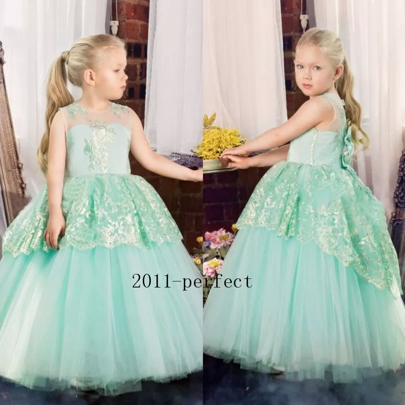 Mint green color clearance dress