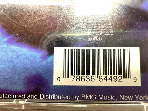 🎵Dave Mathews Band Under the Table and Dreaming LOW PRICE CD 1st Edition🎶 - Picture 4 of 5