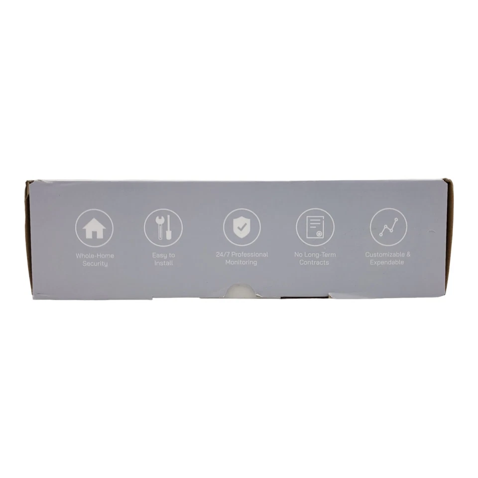 Kit de segurança OUVOPO alarme 7 peças, sistema de segurança doméstica com Alexa NOVO EM FOLHA - Imagem 4 de 4