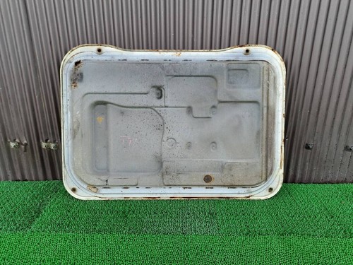 SUBARU Genuine SAMBAR TRUCK TT2 Engine Hood Bed Cover Engine Panel JDM Used - Picture 2 of 4