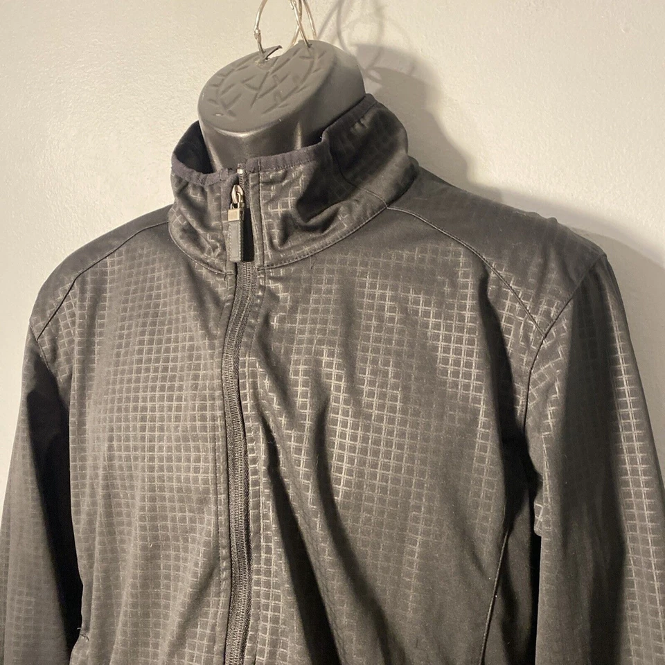 Zorrel Men's Full Zip Jacket Weather Series Windbreaker Black Small - Image 3 of 4