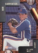 B3155- 1992 Fleer / Procards Neuling BB Karten Group13 -du Pick- 15 + Kostenlose