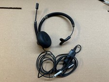 Jabra UC Voice 750 MS Mono Black USB Headband Headset Skype