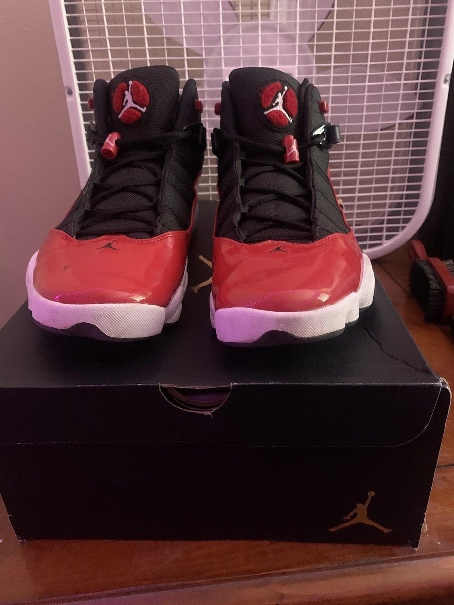 Gym red shop 6 rings
