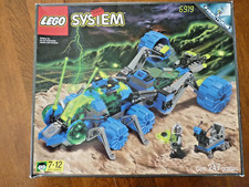 Lego System Insectoid Planetary Prowler 6919 Empty Box