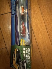5 Pack 1:64 Muscle Machines Too Hot Rod 2001 Christmas Exclusive Cars Funline