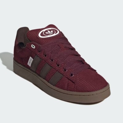 Adidas Campus 00s Corduroy 'Shadow Red/Dark Brown' - ID1420