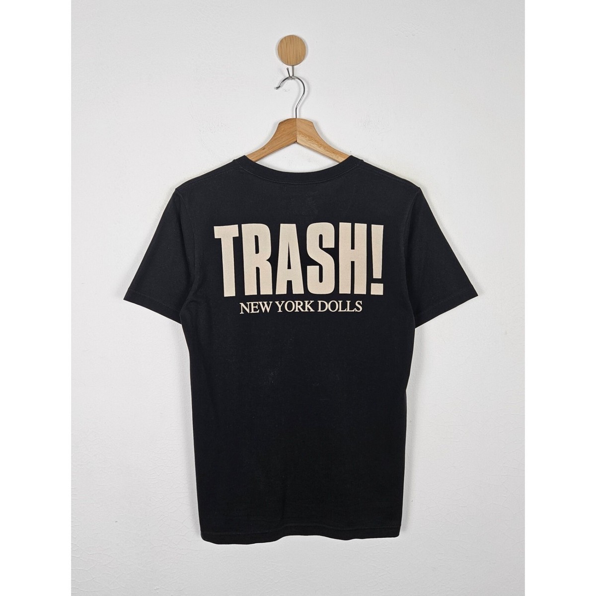 Hysteric Glamour New York Dolls Thrash shirt | eBay