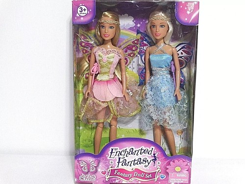 Rare Chic Enchanted Fantasy Doll - Chic Boutique 2004 - Picture 7 of 7