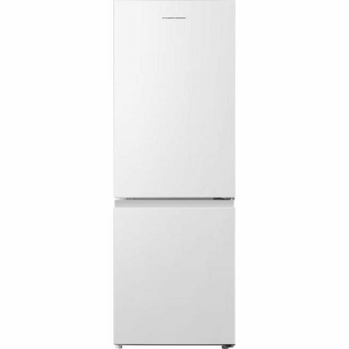 Fridgemaster MC50165F 178L Freestanding Fridge Freezer - White - Picture 1 of 1