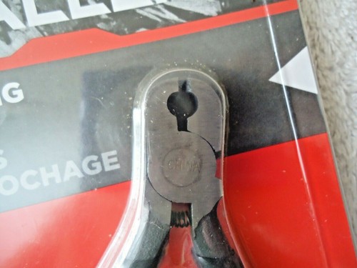" Neu in Verpackung " Inbus # 15850 Spitzzange " TOLLER GESCHENKARTIKEL " - Bild 4 von 7