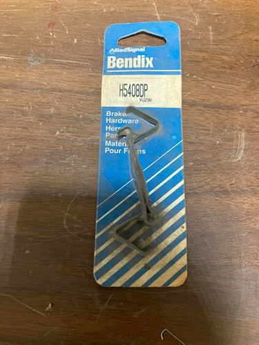 Pack of 2 Bendix H5408DP Anti Rattle Clips - Picture 1 of 2