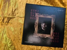 Lasso Yo by Canon Blue (CD, 2017) THE ORIGINAL Digi-Pak C.D. TAME BIRDS Dedicate