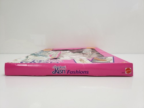 Vintage 1986 Mattel Jewel Secrets Ken 1865 - Picture 3 of 6