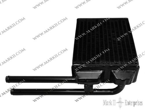 NEW 1964 1965 1966 Ford Thunderbird Heater Core Without A/C - Picture 2 of 2