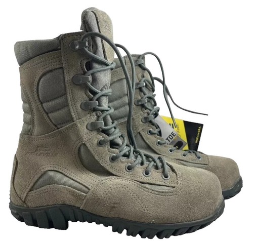 BELLEVILLE INFANTRY COMBAT STEEL-TOE BOOTS | eBay