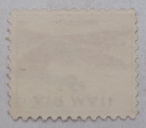 United States Postage ~ AIR MAIL ~ Red 6₵ Cent Stamp ~ Cancelled/Posted ~ Z11 - Picture 5 of 6