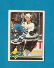 1993-94 Topps Premier Hockey GOLD parallel #520 Derian Hatcher STARS