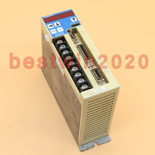 For Panasonic MSD023A1XG Used AC servo driver Free Shipping - Picture 3 of 8
