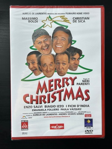 LOTTO CINEPANETTONI con Boldi e De Sica - 22 DVD italiani #Vacanze di Natale - Picture 10 of 17