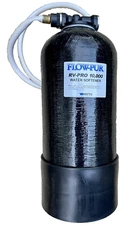 WATTS FLOW-PUR RV-PRO 10,000 RV WATER SOFTENER M7002, USA, NEW IN OPEN BOX NOB
