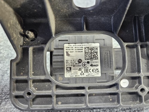 KIA EV6 GT LINE 22-23 PARACHOQUES DELANTERO DISTANCIA CONTROL CRUCERO RADAR SENSOR OEM - Imagen 6 de 6
