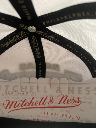 Dallas Mavericks Mitchell & Ness After Shock Snapback Hat - Picture 9 of 10