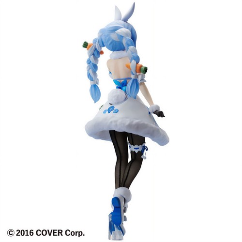 hololive production Usada Pekora 18in 1/4 Figure PVC Statue B-style FREEing NIB - Picture 11 of 19
