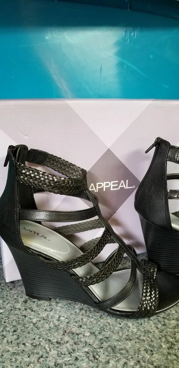 Xappeal wedges store
