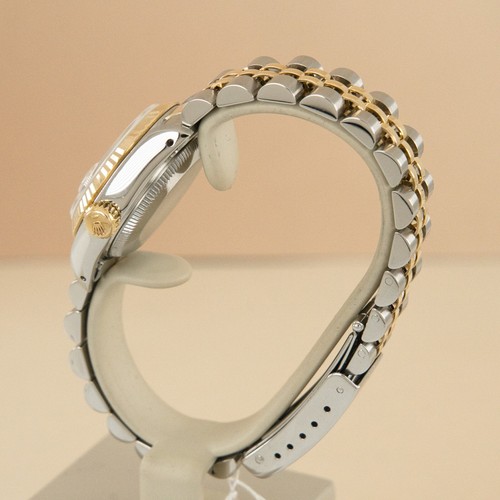 Rolex Lady-Datejust 1991 Diamond Anniversary Dial Box Papers Ref:69173 - Picture 4 of 5